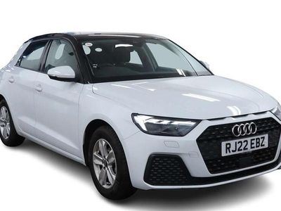 Used Audi A1 Sportback Design 95 HP (69 kW) 2022 Hatchback