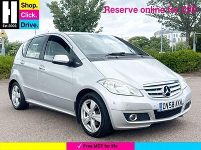 Mercedes A160
