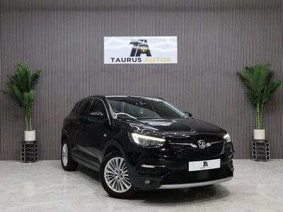 Vauxhall Grandland X