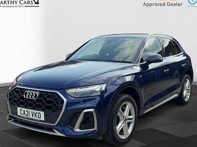 Used 2024 Audi Q5 S-Line SUV | £19,795