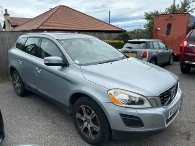 Used Volvo XC60