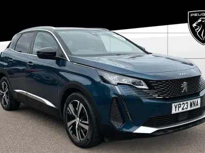 Second-hand Peugeot 3008