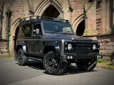 Used Land Rover Defender