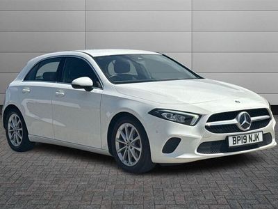 Mercedes A200