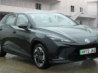 Used MG MG4 EV SE 2022 Hatchback