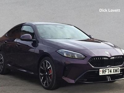 Purple Used 2025 BMW 220 M Sport Coupe | £29,995 (Super price)