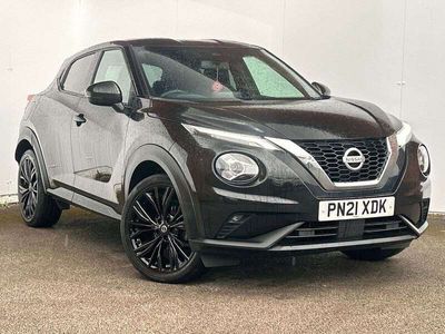 used Nissan Juke 1.0 DiG-T 114 Enigma 5dr DCT