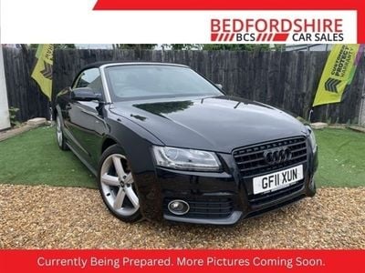 Audi A5 Cabriolet