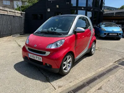 Used Smart ForTwo Coupé