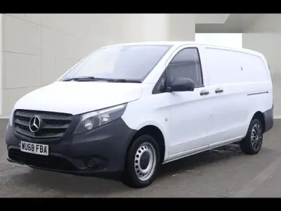 Used Mercedes Vito