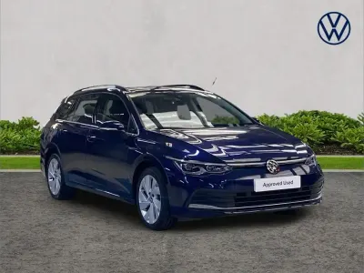 Gebraucht VW Golf VIII