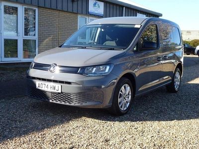 Usado VW Caddy