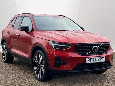 Used 2024 Volvo XC40 Ultra SUV | £34,514 (A bit pricey)