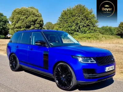 Used Land Rover Range Rover