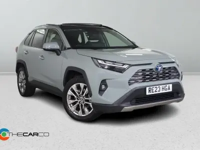 Usado Toyota RAV4