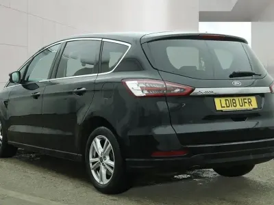 Usado Ford S-MAX