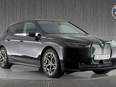 BMW iX