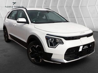 Novo Kia Niro 150 kW (204 HP) 2025 Branco SUV