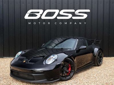 Black Used 2023 Porsche 911 GT3 Coupe | £152,450 (Good price)