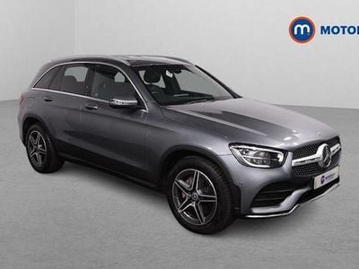 Used Mercedes GLC300 AMG line 258 HP (189 kW) 2022 Estate