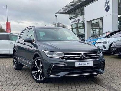 Used VW Tiguan 150 HP (110 kW) 2022 SUV