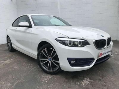 BMW 218