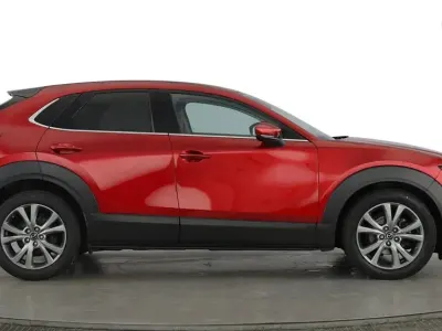Used Mazda CX-30 Inclusive 2021 Red SUV