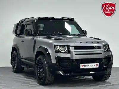 Used Land Rover Defender