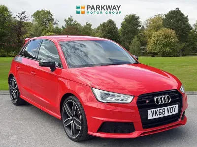 Used Audi S1