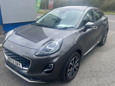 Ford Puma