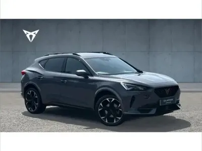 Used Cupra Formentor 150 HP (110 kW) 2023 Grey SUV