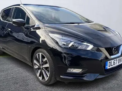Used Nissan Micra
