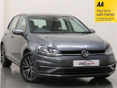 used VW Golf VII 1.6 TDI BlueMotion Tech SE Nav