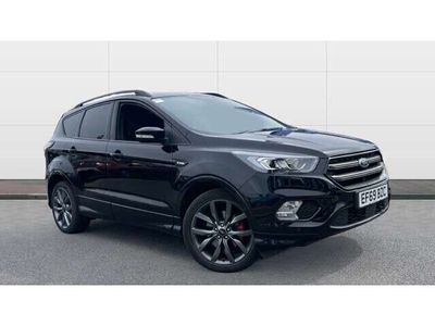 used Ford Kuga a 1.5 EcoBoost ST-Line Edition 5dr 2WD SUV