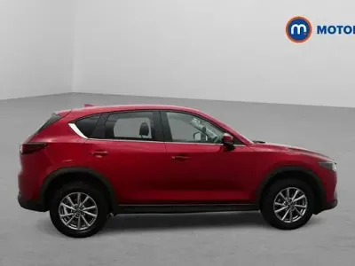 Used Mazda CX-5 Center-Line 165 HP (121 kW) 2025 Red SUV