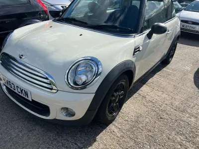 Used Mini One D