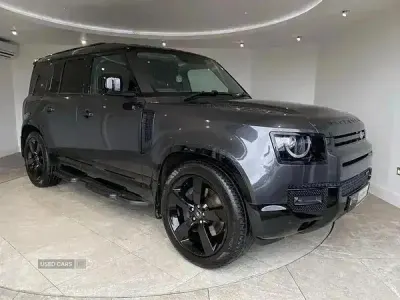 Used Land Rover Defender HSE Dynamic 2023 Grey SUV