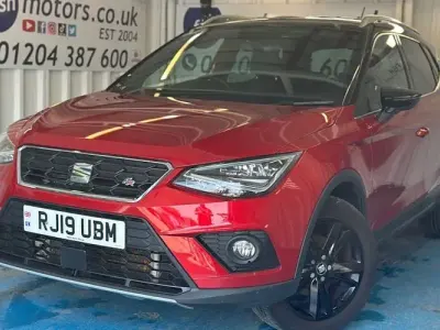 Used Seat Arona