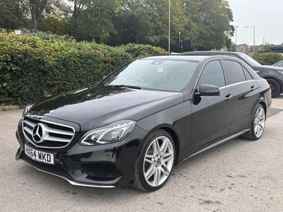 Mercedes E350