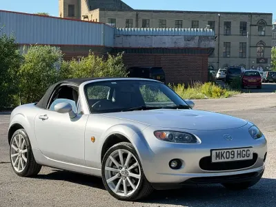 Used Mazda MX5