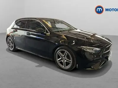 Used Mercedes A200