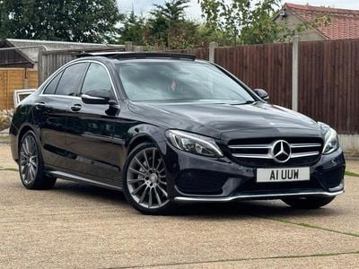 Mercedes C250