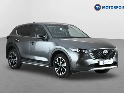 Used Mazda CX-5