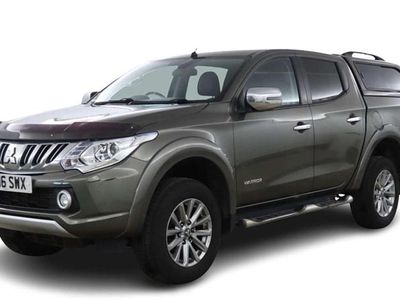 Mitsubishi L200