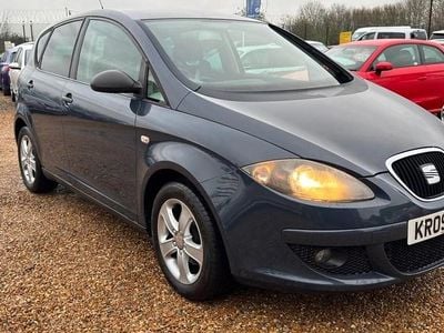 Used 2009 Seat Altea Reference Hatchback | £750