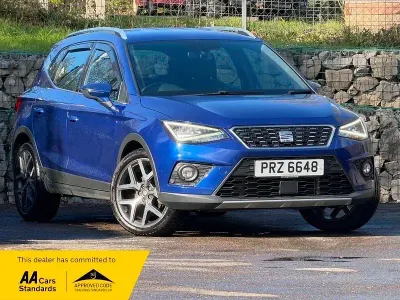 Używany Seat Arona