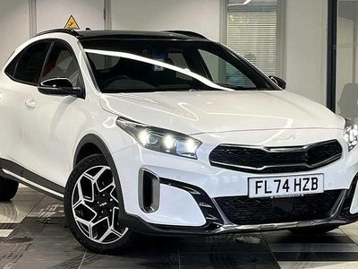 Used 2025 Kia XCeed GT-Line S SUV | £23,000 (Expensive)