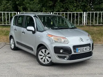 Used Citroën C3 Picasso