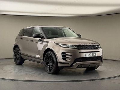 Used Land Rover Range Rover evoque S 309 HP (227 kW) 2023 Lantau bronze SUV