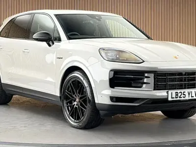 Used Porsche Cayenne